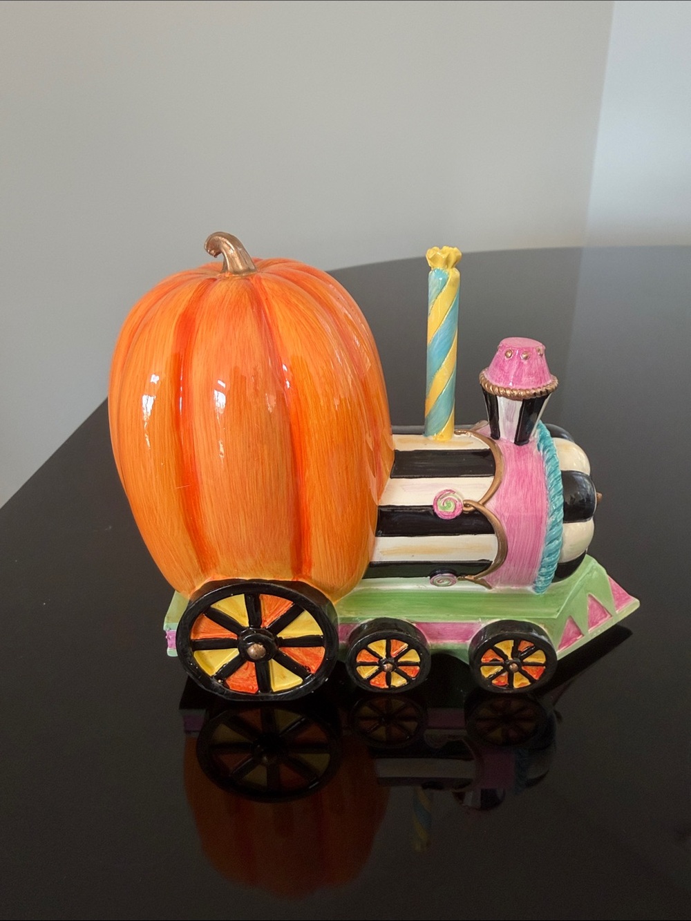 MacKenzie-Childs Trick or Treat Train - Picture 6 of 14